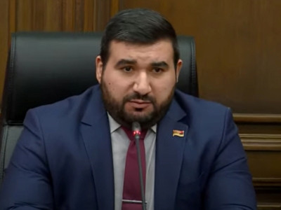 Opposition’s uncrowded marches show lack of public support, says Armenia ruling force lawmaker