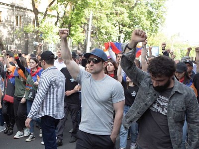 Պայքարը ավելի ուժեղ է լինելու, ժողովուրդը պետք է հրաժարականի պահանջ ներկայացնի․ Լևոն Քոչարյան