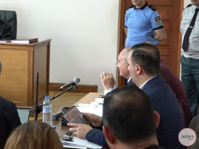 Ընթանում է Աղվան Հովսեփյանի գործով առաջին դատական նիստը (ուղիղ)