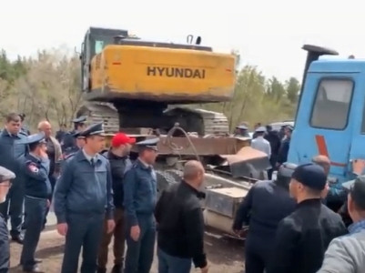 Մարտունի-Գավառ ճանապարհը փակ է