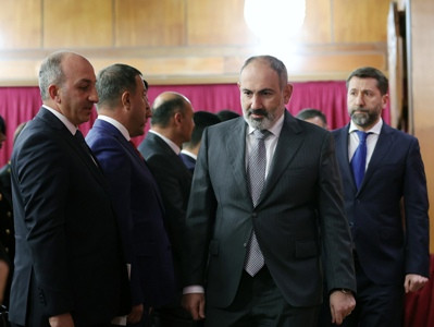 Իրականացվող աշխատանքի արդյունքում ԴԱՀԿ ծառայության հեղինակությունը շարունակաբար կբարձրանա․ վարչապետ