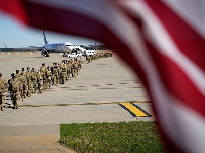 US Strategic Command chief warns of deterrence ‘crisis’ against Russia, China