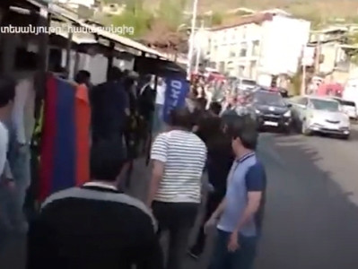 Investigative Committee: Criminal case opened into hooliganism committed by marchers in downtown Yerevan