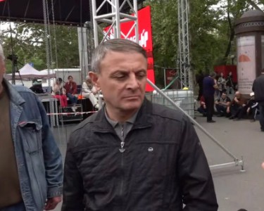 Կեցցե Հայաստանի Հանրապետության ոստիկանությունը. Վալերի Օսիպյան