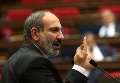 Newspaper: Armenia PM had arrangement with ruling political team’s parliament faction