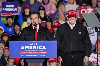 Candidate with Turkish citizenship and served in Turkey army is nominated for US Senate