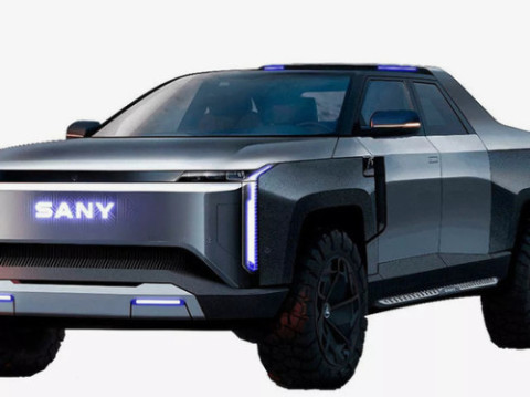 Չինական ընկերությունը հայտարարել է Tesla Cybertruck-ի «մրցակից» էլեկտրամեքենայի թողարկման մասին