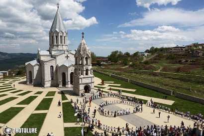 Շուշին ներկայում ադրբեջանական օկուպացիայի ներքո է. Արման Թաթոյան
