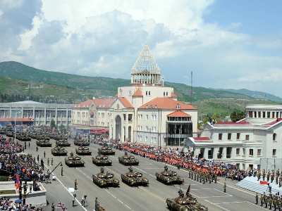 Չեմ հավատում, որ արցախցիները կարող են համակերպվել անկախության կորստի մտքի հետ. Միքայել Համբարձումյան