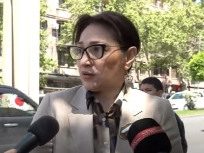 Փաշինյանը, եթե համարձակություն ունի, թող այժմ գեթ մեկ վայրկյան անցնի փողոցը հեծանիվով․ Լիլիթ Գալստյան
