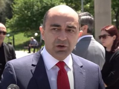 Իմ գործառույթը ներքաղաքական չի, թե չէ կարող է լուրջ պրոբլեմներ ունենային իրենք. Էդմոն Մարուքյան