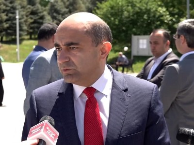 Armenia ambassador-at-large: Whoever says 'they want Artsakh to be part of Azerbaijan' probably wants it