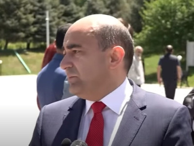 Marukyan: There should have been half million people on streets now if people really wanted change of power in Armenia