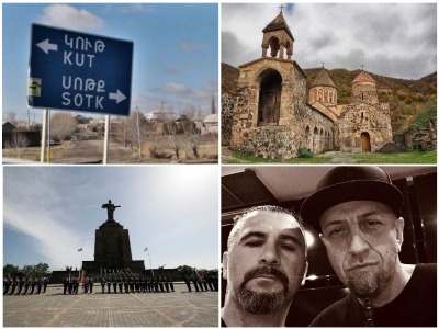 NEWS.am digest: Armenia marks May 9, Shushi liberation; Azerbaijan opens fire on Sotk gold mine