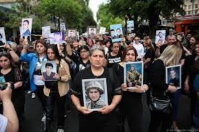 Newspaper: 44-day war military casualties’ parents are summoned for questioning at Investigative Committee