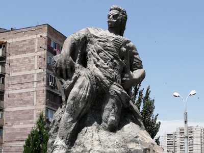 Արթուր Վանեցյանն անհնազանդության երթը կսկսի Գևորգ Չաուշի արձանի մոտից