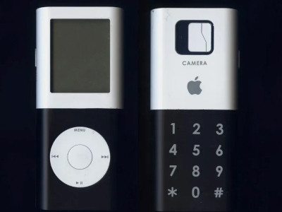 Հրապարակել է iPhone-ի նախատիպի լուսանկարը