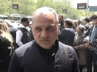 Նիկոլ Փաշինյանը չի կարողանում իր վախերը կառավարի, ուր մնաց երկիրը կարողանա կառավարել.Վահե Հակոբյան