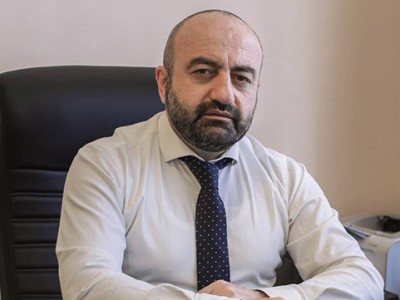 Արտյուշ Գրիգորյանը նշանակվել է արտակարգ իրավիճակների նախարարի առաջին տեղակալ