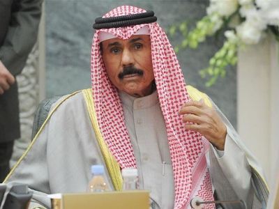 Emir of Kuwait accepts PM and government's resignation