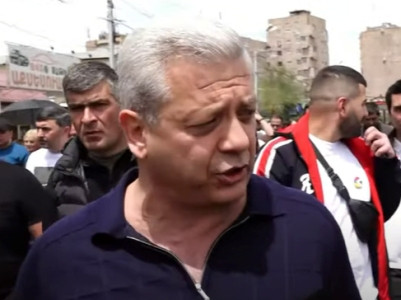 Եթե իրենք գնացին բռնությունների, արյուն կհեղվի. Սայաթ Շիրինյան