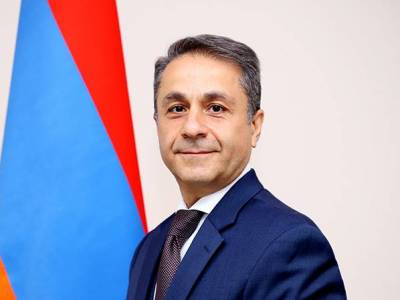 Armenia has new head of mission to NATO