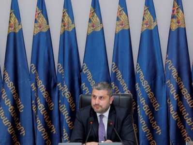Փամբուխչյանը հանձնարարել է կարուսելների և այլ ատրակցիոնների փորձաքննություն իրականացնելիս զգոնություն ցուցաբերել