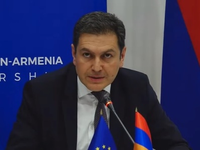 Deputy FM on cooperation with EU: Armenia is now doing everything to restore its place