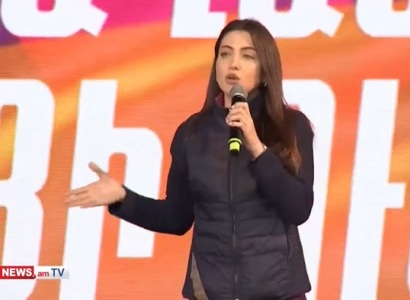 Առանց Նիկոլի Հայաստանը մեկ վայրկյան անց կվերածվի առանց Գռզոյի Հայաստանի․ Աննա Մկրտչյան