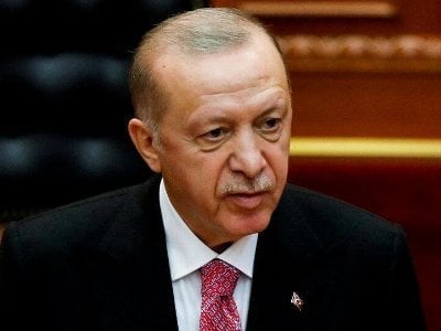 Erdogan: Stances of Turkey and Kazakhstan on resolving Ukrainian crisis coincide