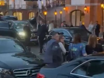 Armenia’s Pashinyan is ‘greeted’ with insults in Netherlands