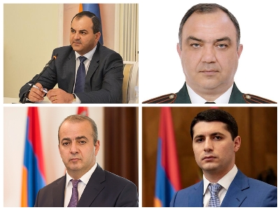 Շուտով ուժային կառույցների ղեկավարները մտնելու են Նիկոլի մոտ ու ասեն՝ դու այլևս իշխանություն չունես. Աղվան Վարդանյան