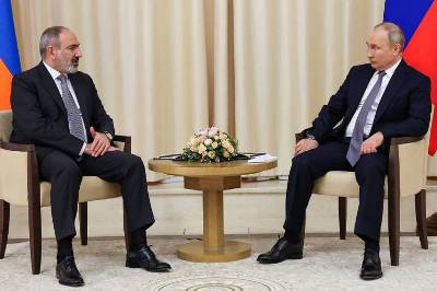 Newspaper: Noteworthy details disclosed about Armenia PM's recent visit to Moscow