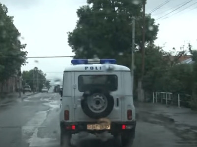 Դրախտիկ գյուղի դպրոցի ֆիզկուլտուրայի դահլիճում կրակոց է հնչել
