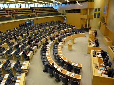 Swedish parliament to hold debate on NATO membership