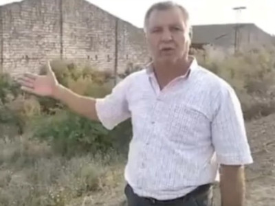 Azerbaijan blogger arrested for criticizing officials