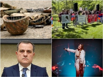 NEWS.am digest: Azerbaijan claims to return 7 villages and rejects Armenia peace proposals