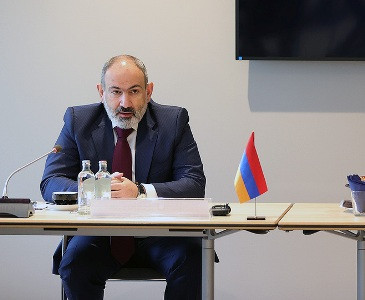 Հայաստանում համակարգային կոռուպցիան արմատախիլ է արված. Փաշինյանը՝ Նիդեռլանդներում
