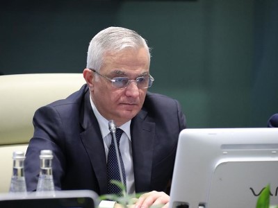 Мгер Григорян: Армения прилагает усилия, чтобы стать воротами для дружественного Ирана на рынок ЕАЭС