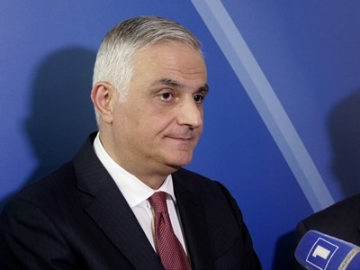 Նման հարց քննարկվում է. Մհեր Գրիգորյանը մեկնաբանել է՝ արդյո՞ք սահմանազատման հանձնաժողովը կգլխավորեն փոխվարչապետները