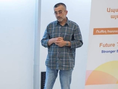 Դուրս գալով թիմից՝ կամուրջ դարձեք ձեր և «Դիմադրության» մասնակիցների միջև. Քանդակագործը՝ ՔՊ-ականներին
