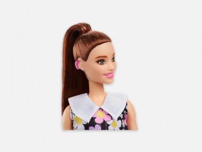 Mattel-ը կթողարկի լսողական սարքով առաջին Բարբին
