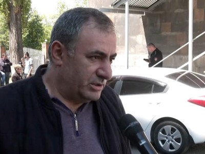 Ի՞նչ է նշանակում ինքը կարող էր կանգնացնել, բայց չարեց.այդ երեխեքը ավելո՞րդ էին. զոհված զինծառայողի հայր