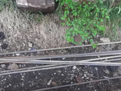 Կառուցվող կամրջի տարածքից ամրաններ էին գողացել. գողերից մեկը հենց այդ ընկերություն է աշխատում