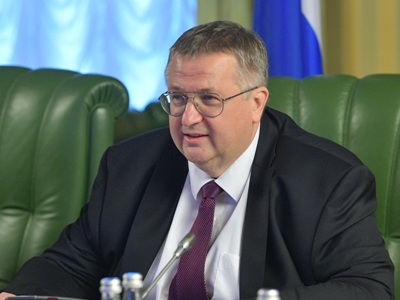 Russia deputy PM to visit Armenia today