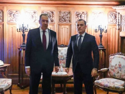 Դուշանբեում կայացել է Ռուսաստանի եւ Ադրբեջանի արտգործնախարարների հանդիպումը