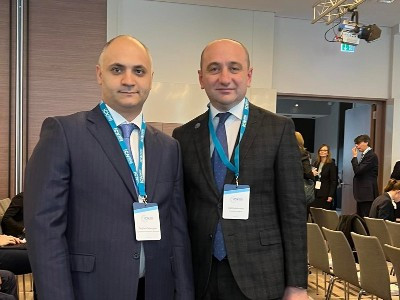 ՄՊՀ նախագահը Բեռլինում հանդիպումներ է ունեցել մի շարք երկրների մրցակցային մարմինների ղեկավարների հետ