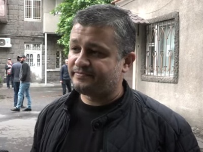 «Նիկոլի հերթական շոուն էր». Սուրեն Մանուկյանը՝ իր բնակարանում իրականացված խուզարկության մասին