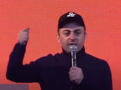 Resistance movement to continue acts of disobedience: Saghatelyan presents plans for tomorrow