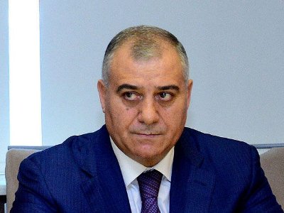 Ադրբեջանի պետական անվտանգության ծառայության ղեկավարն ընդունել է Թուրքիայի ԱԱԾ քարտուղարին